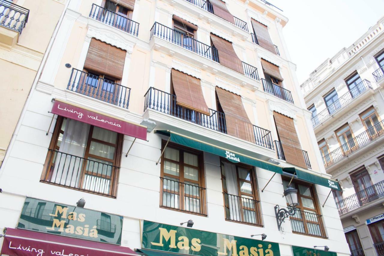 Living Valencia Apartments - Merced Exteriér fotografie